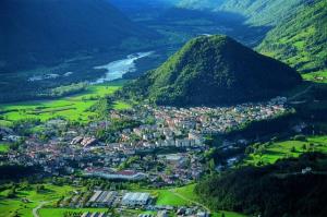 Mestno drevje v Tolminu – javni delavnici sooblikovanja smernic za ravnanje z mestno drevnino 1